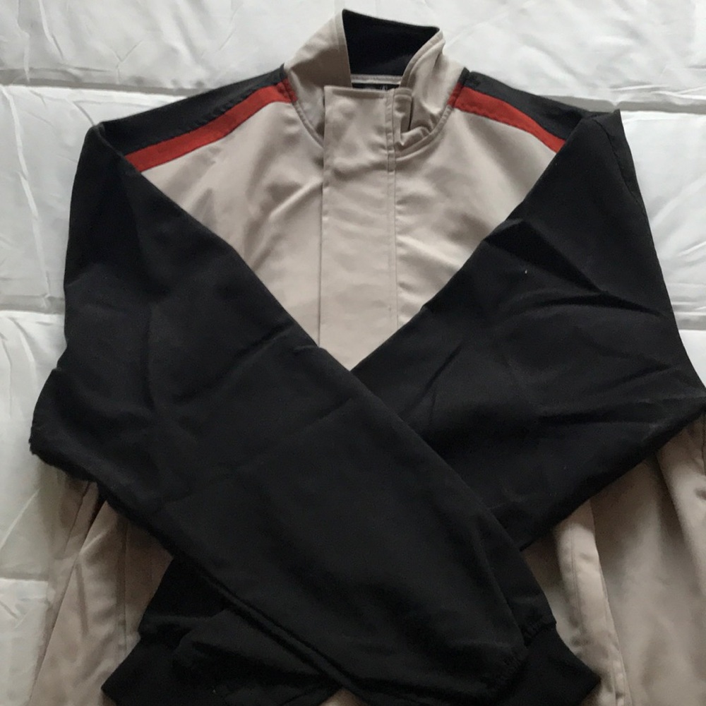 🆕 Ashworth Quarter Zip | S